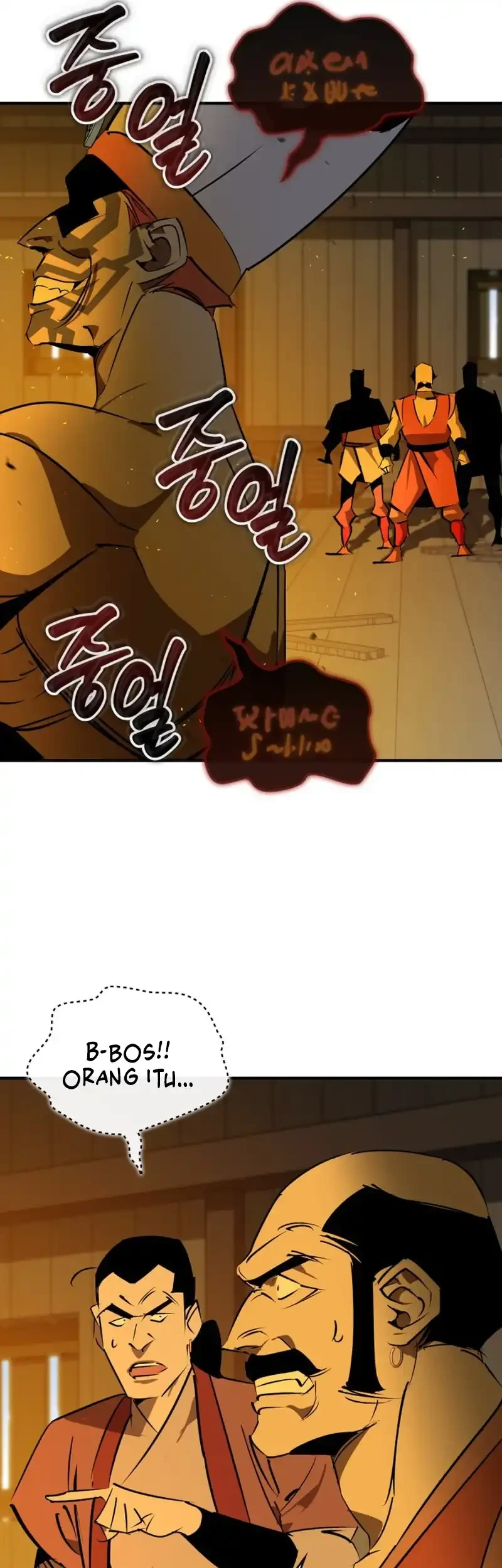 Martial Wild West chapter 102 halaman 70
