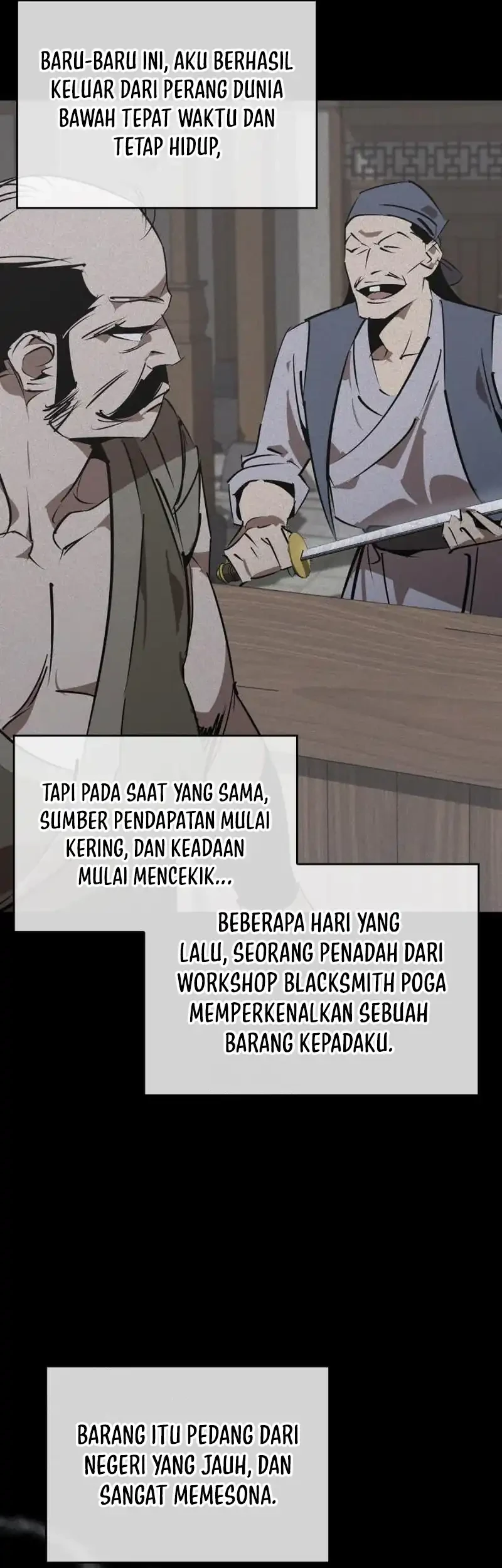 Martial Wild West chapter 103 halaman 3