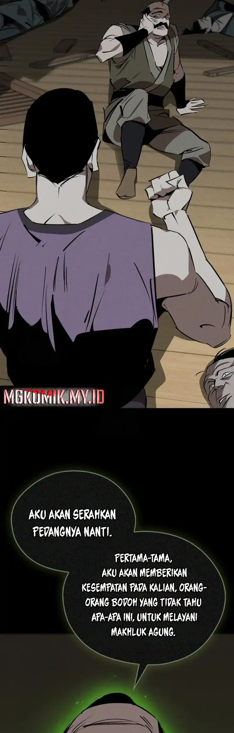 Martial Wild West chapter 103 halaman 7