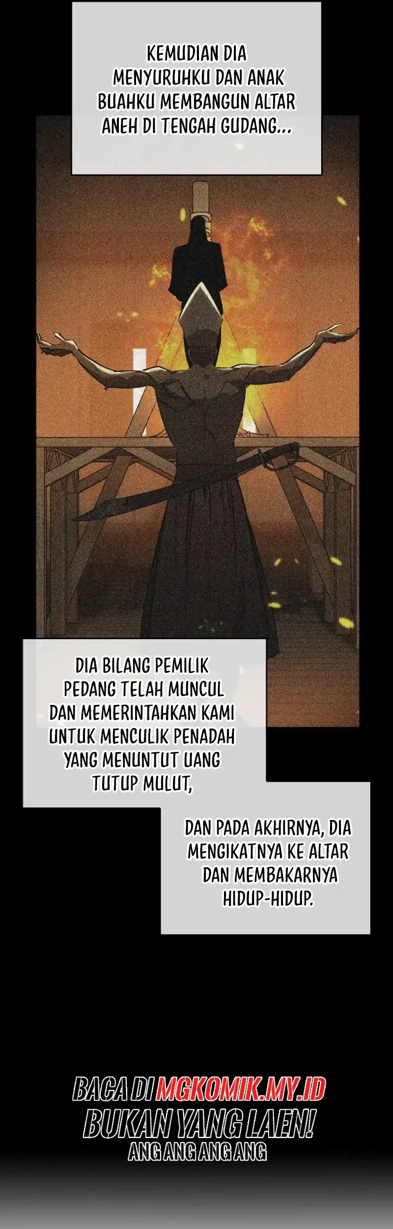 Martial Wild West chapter 103 halaman 9