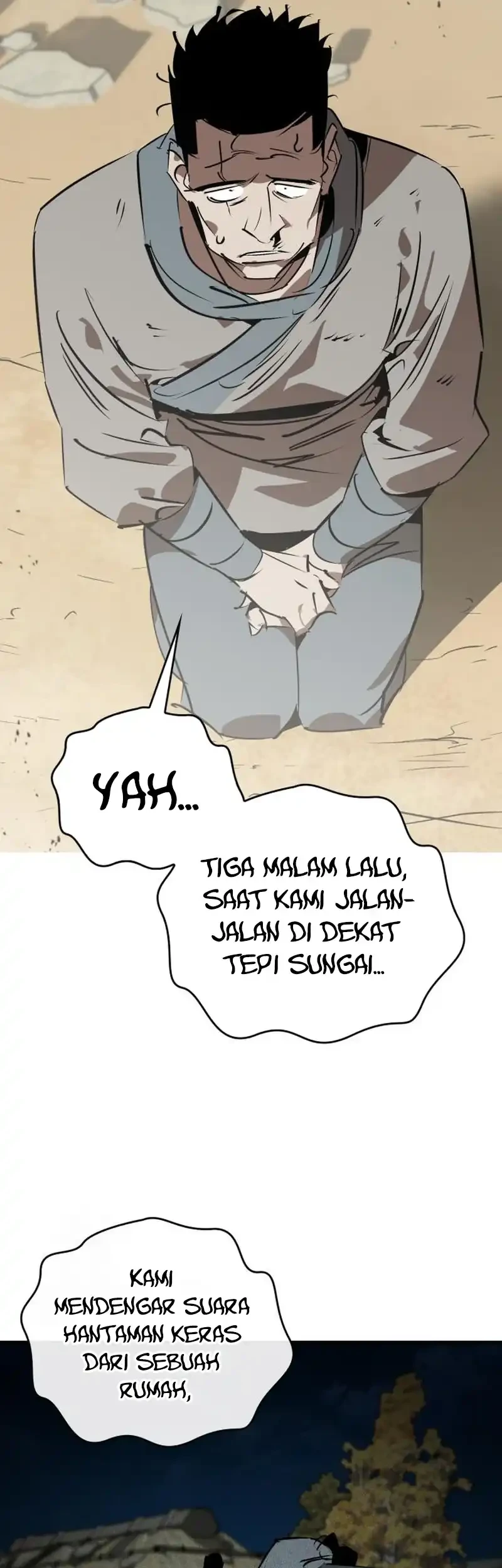 Martial Wild West chapter 103 halaman 16