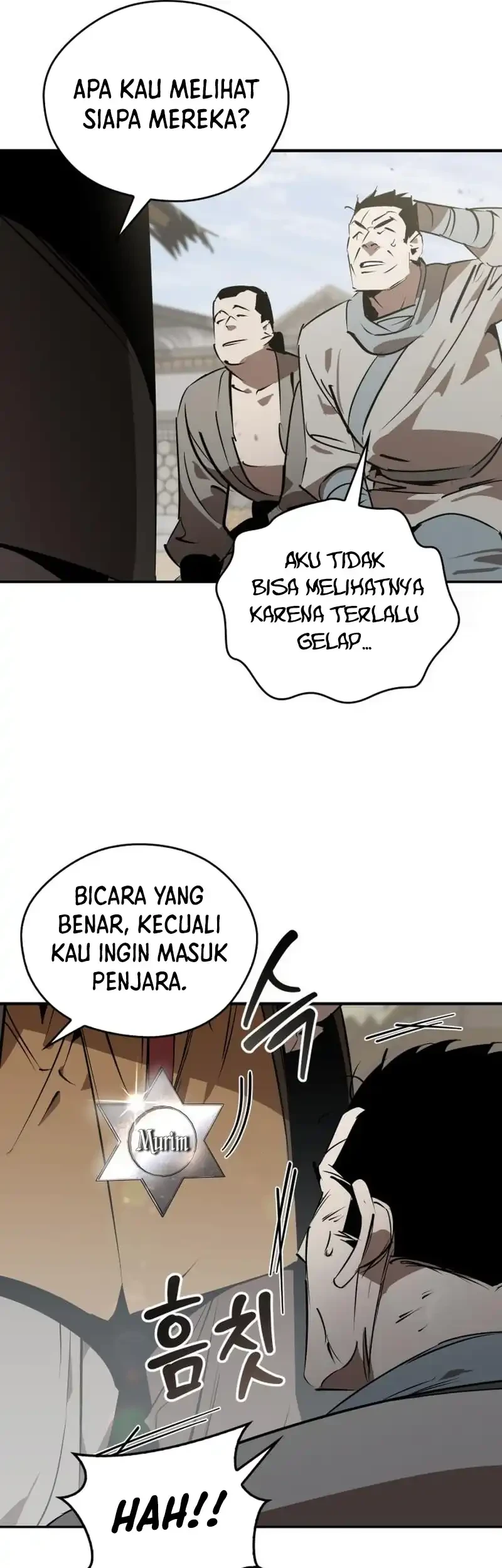 Martial Wild West chapter 103 halaman 18