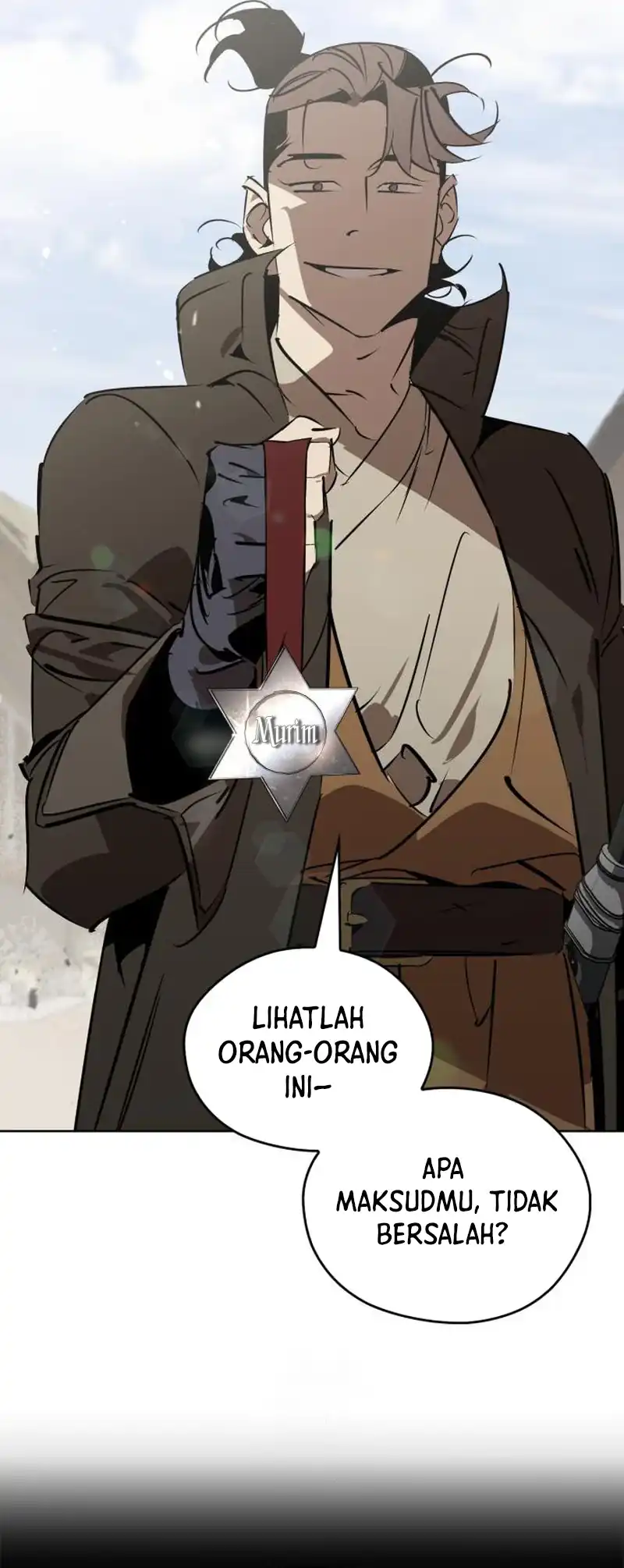 Martial Wild West chapter 103 halaman 20