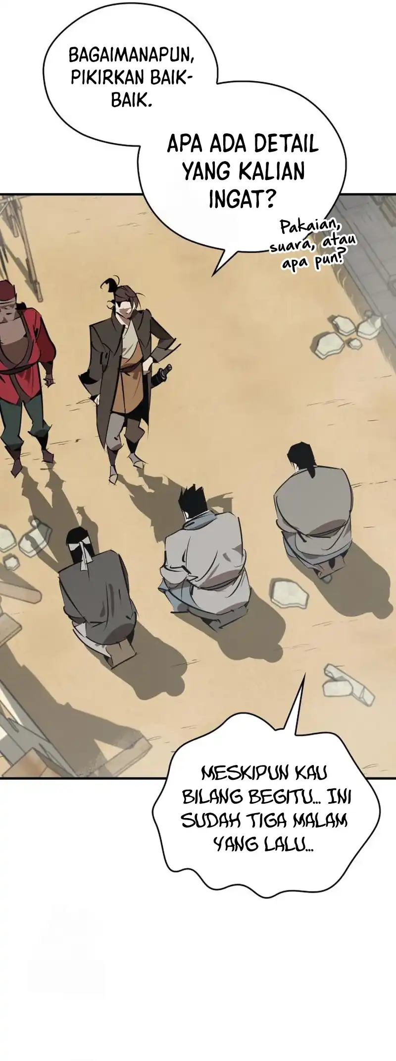 Martial Wild West chapter 103 halaman 25