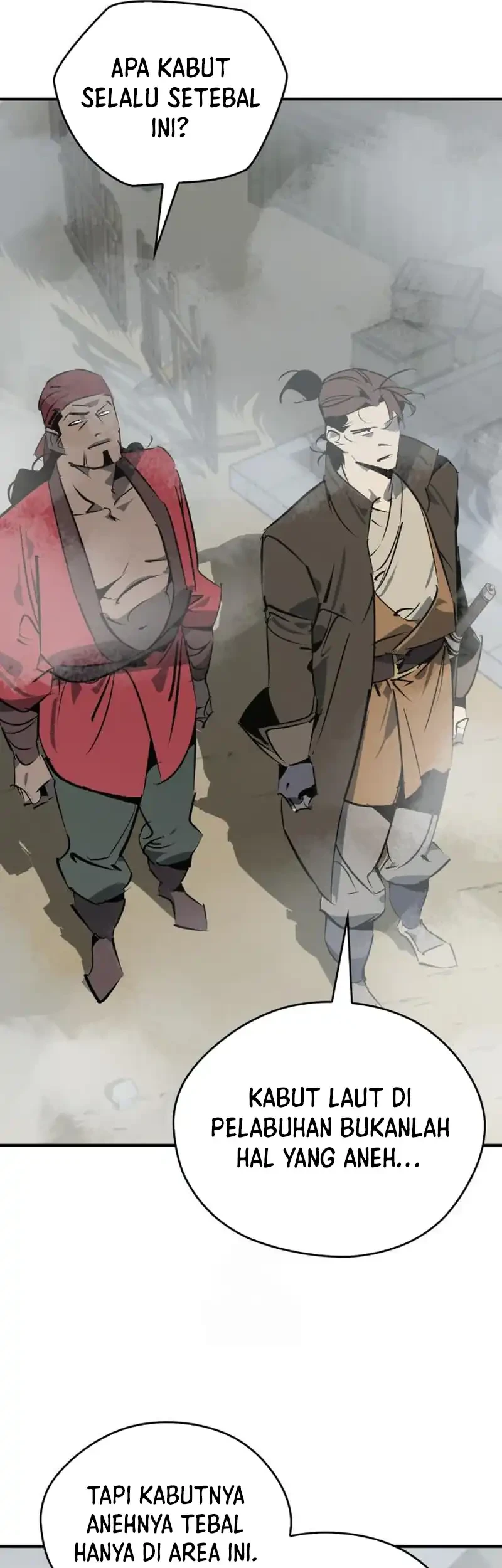 Martial Wild West chapter 103 halaman 37
