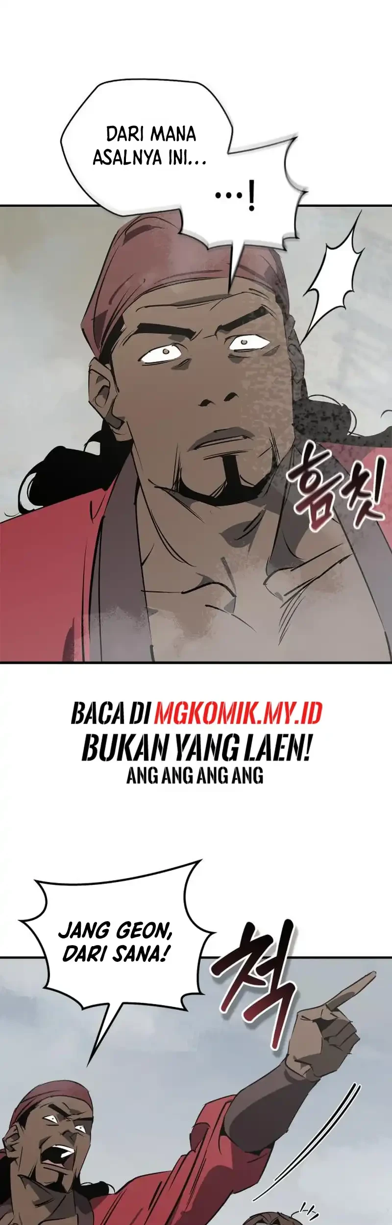 Martial Wild West chapter 103 halaman 39