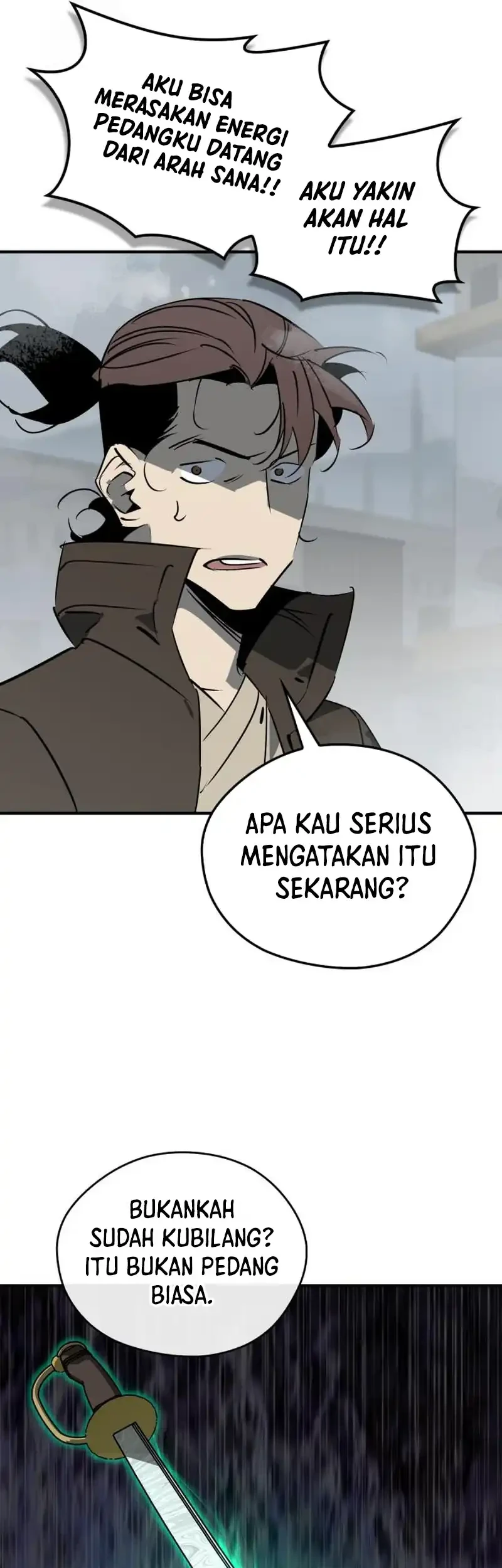 Martial Wild West chapter 103 halaman 41