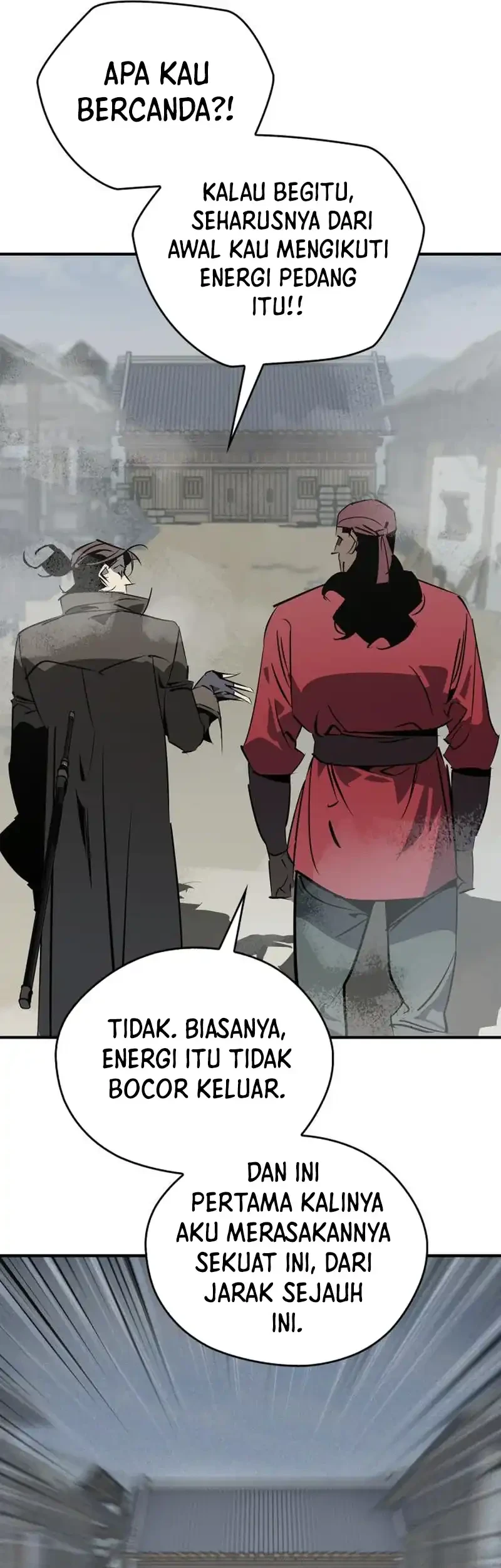 Martial Wild West chapter 103 halaman 43