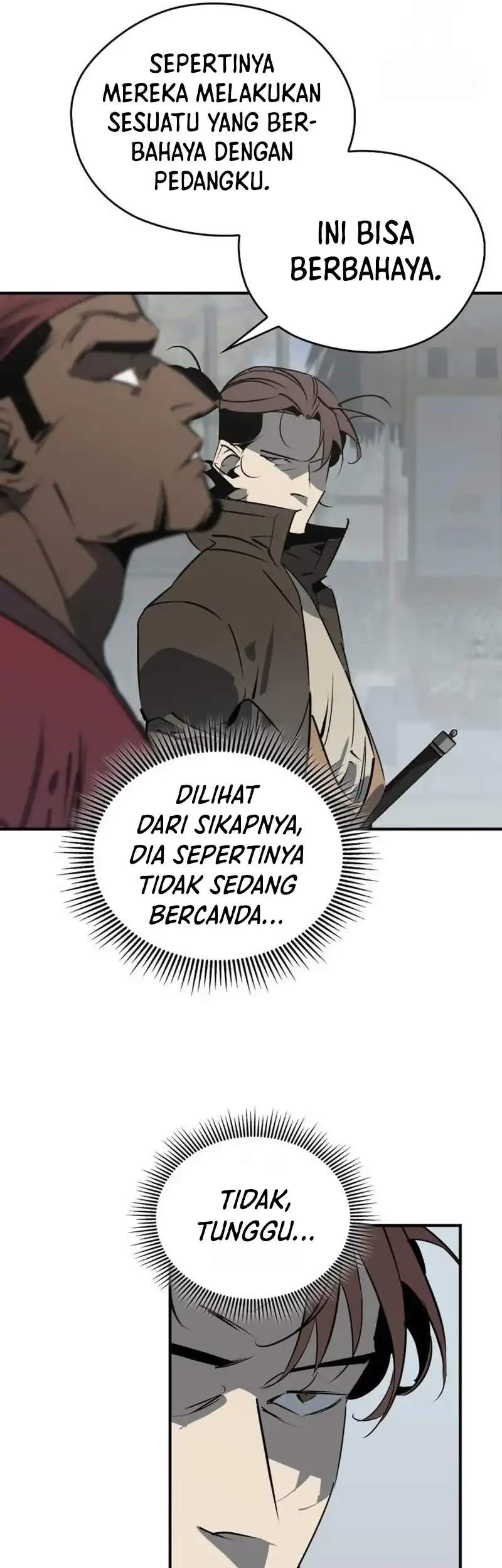 Martial Wild West chapter 103 halaman 45