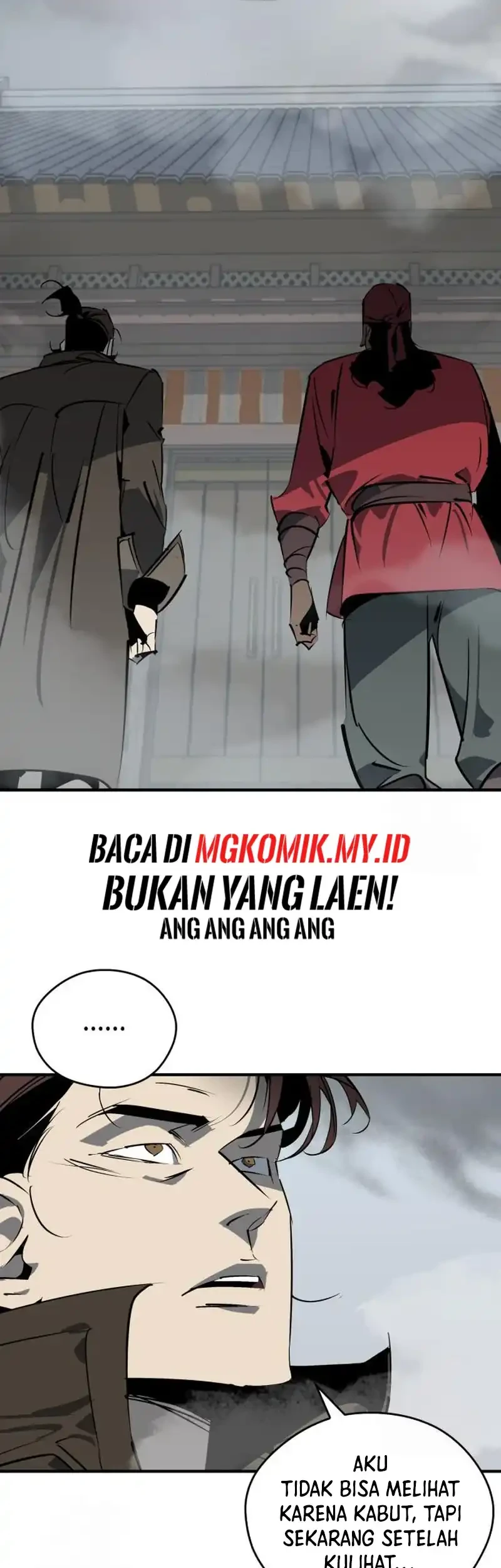 Martial Wild West chapter 103 halaman 49
