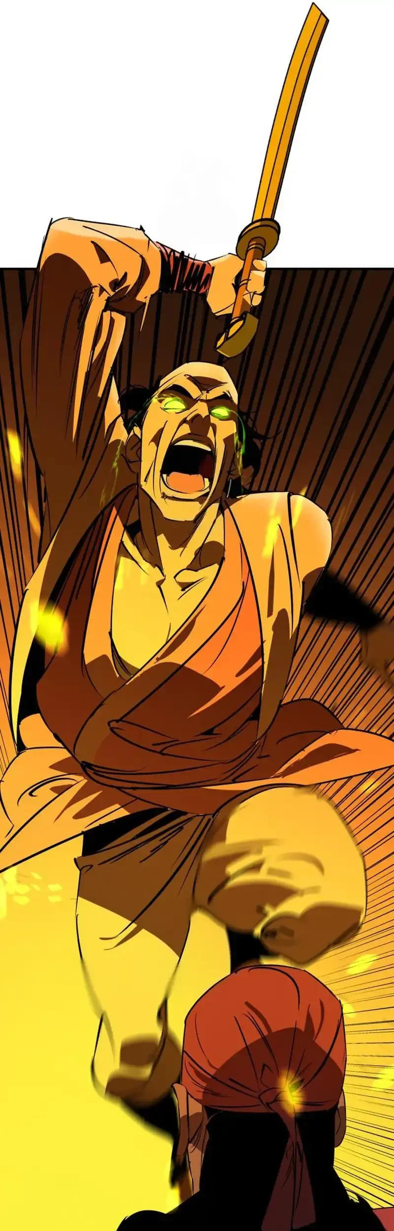 Martial Wild West chapter 103 halaman 53