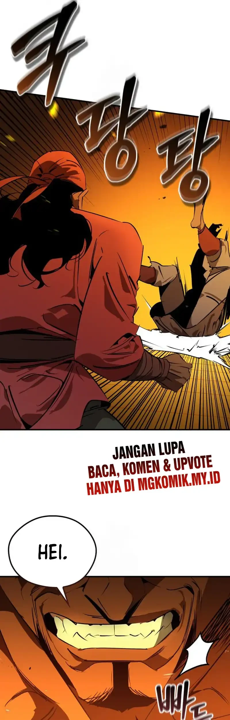 Martial Wild West chapter 103 halaman 57
