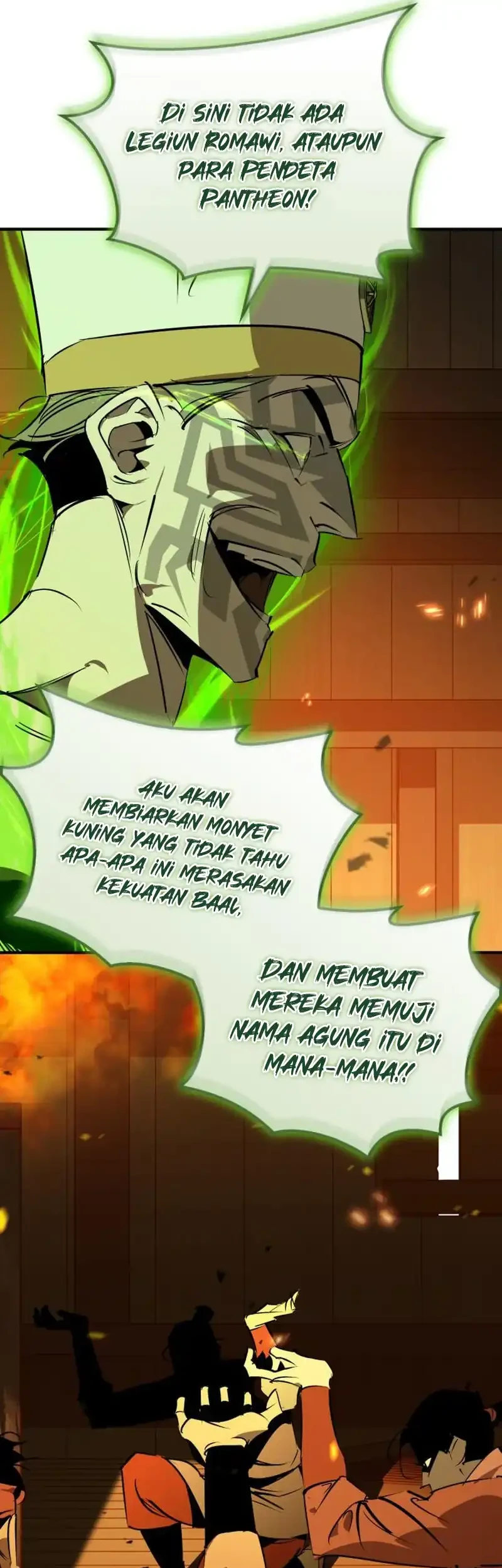 Martial Wild West chapter 103 halaman 66