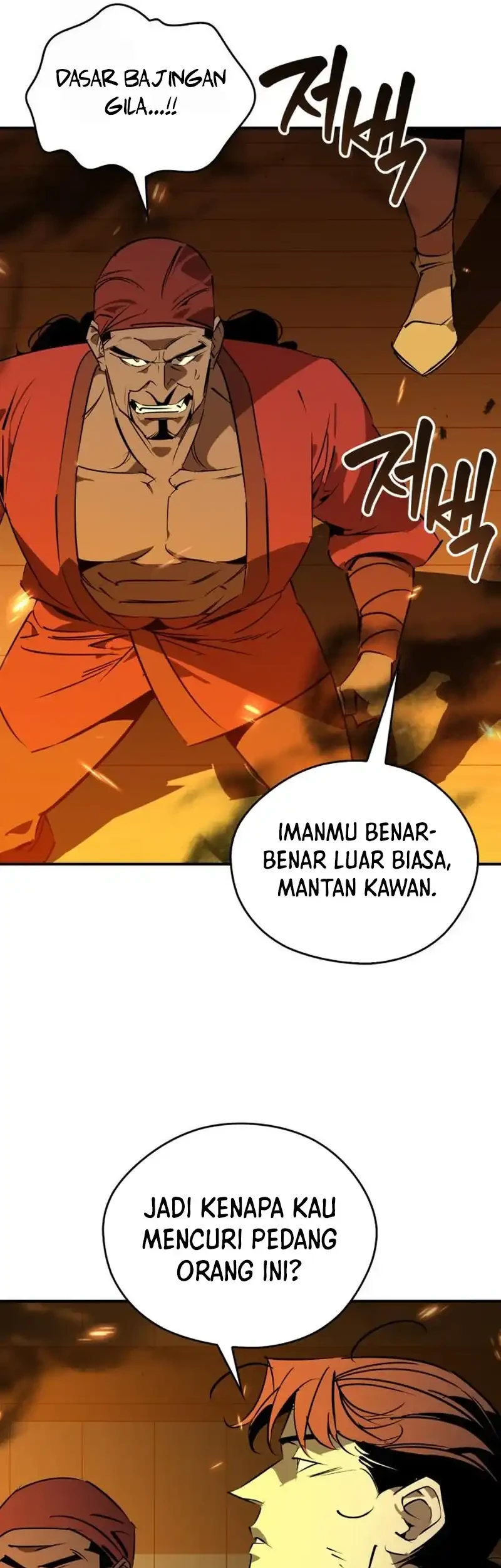 Martial Wild West chapter 103 halaman 68