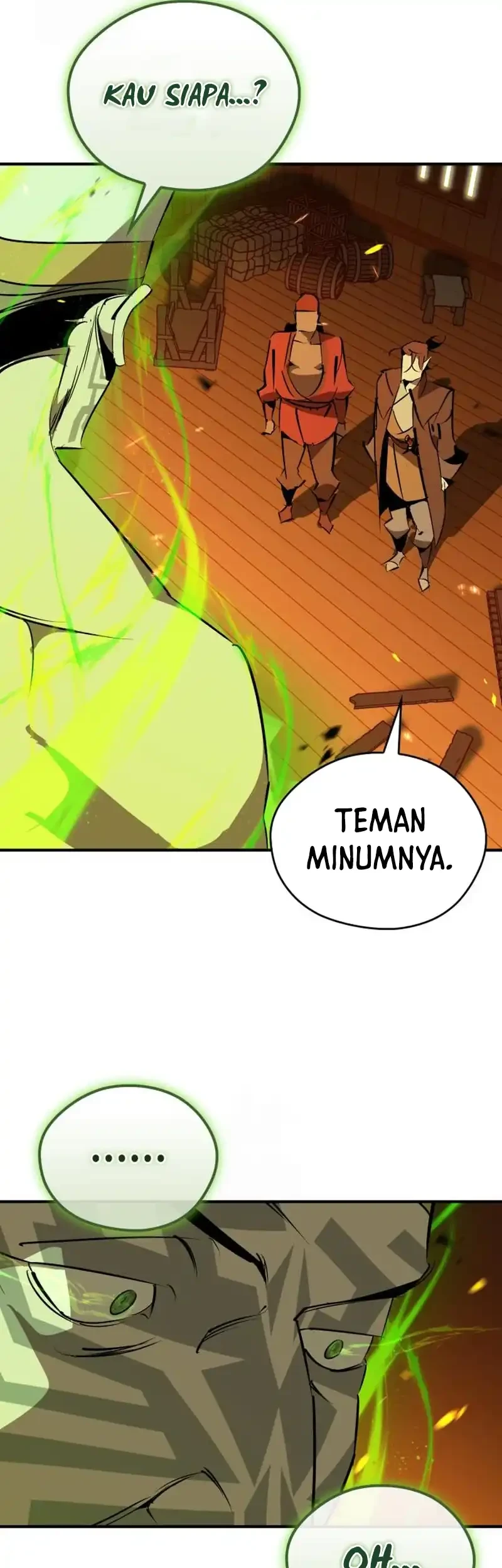 Martial Wild West chapter 103 halaman 70