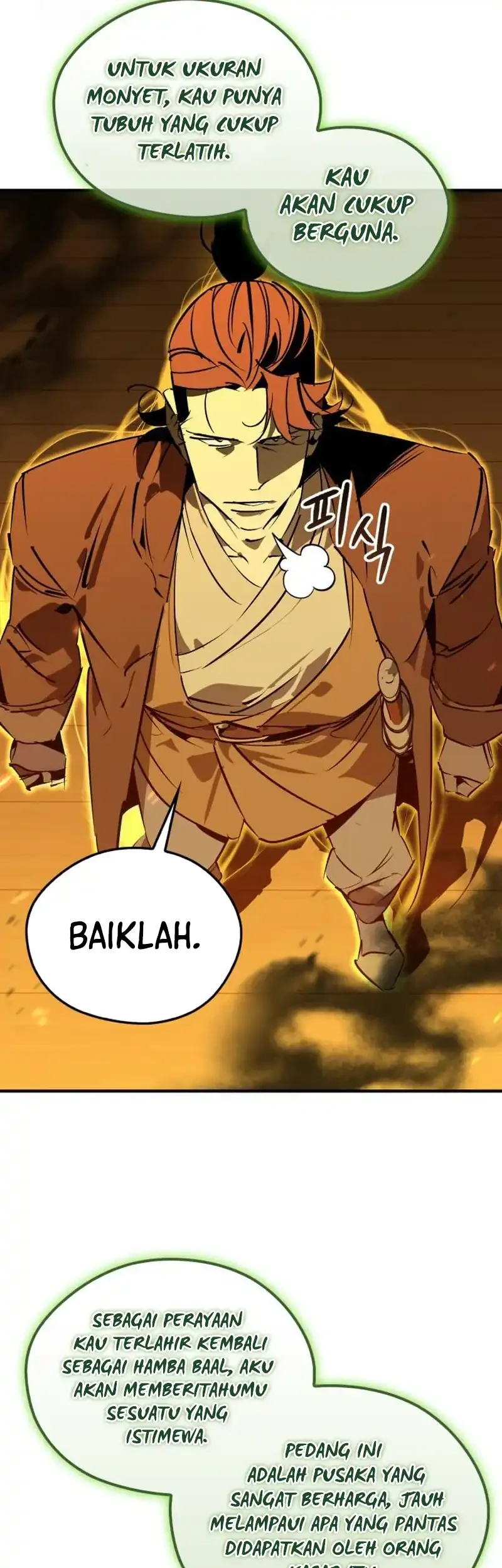 Martial Wild West chapter 103 halaman 72