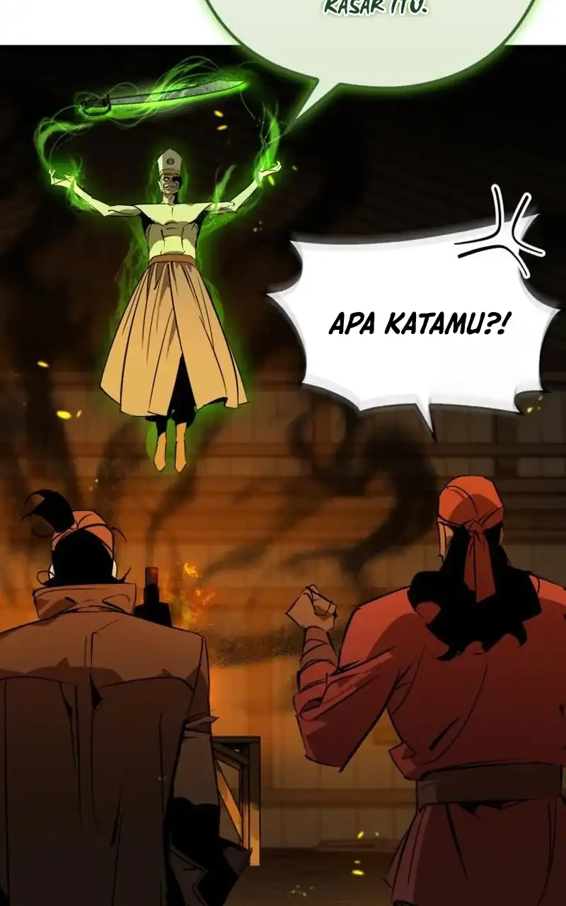 Martial Wild West chapter 103 halaman 73