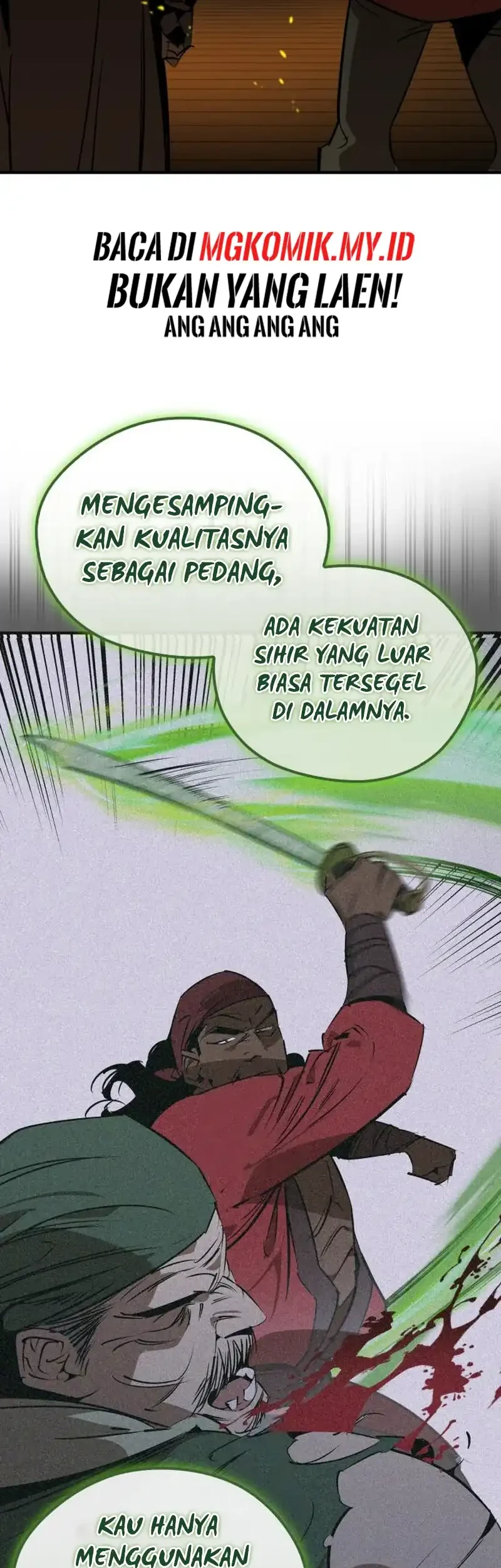Martial Wild West chapter 103 halaman 74
