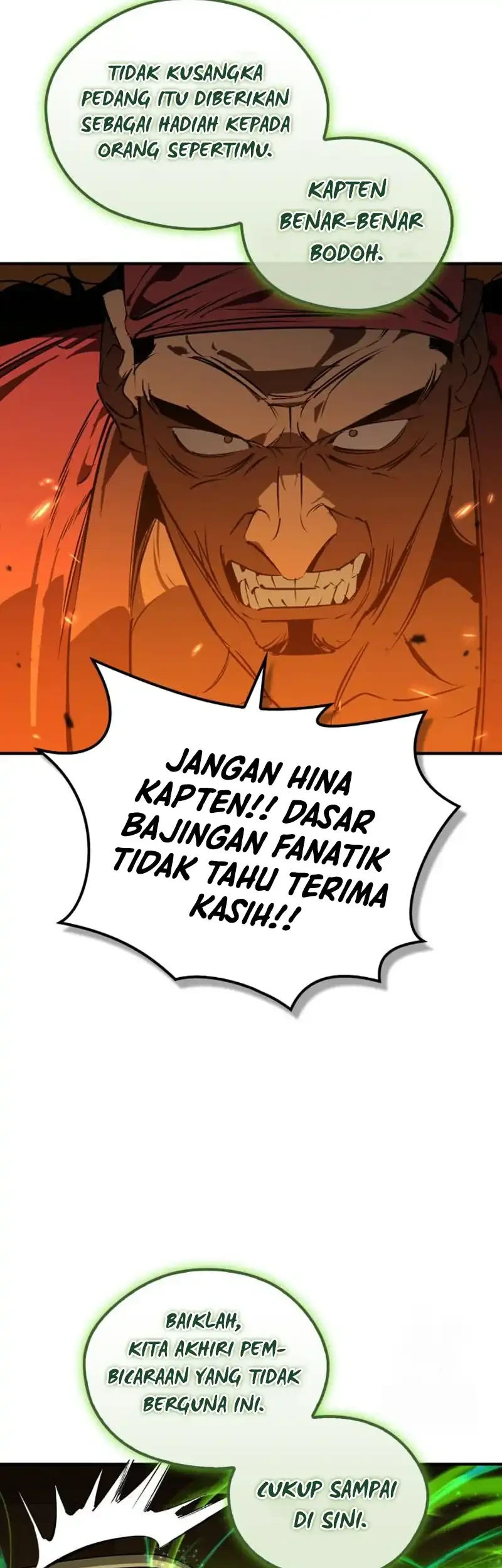 Martial Wild West chapter 103 halaman 76