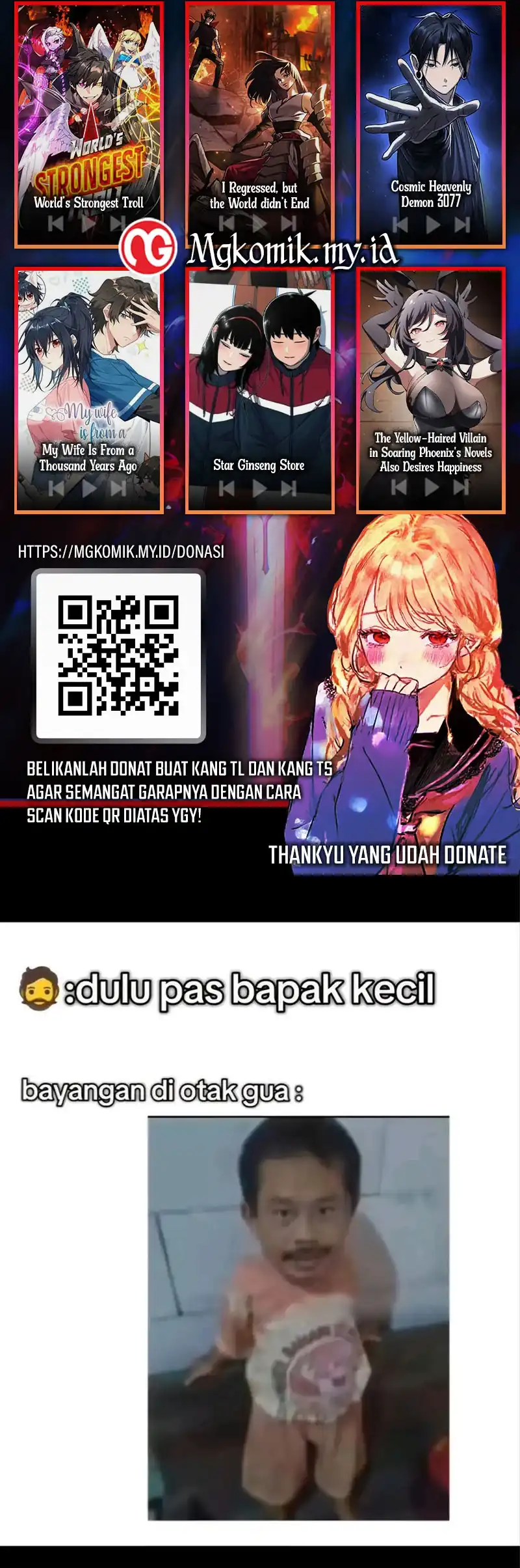 Martial Wild West chapter 103 halaman 83