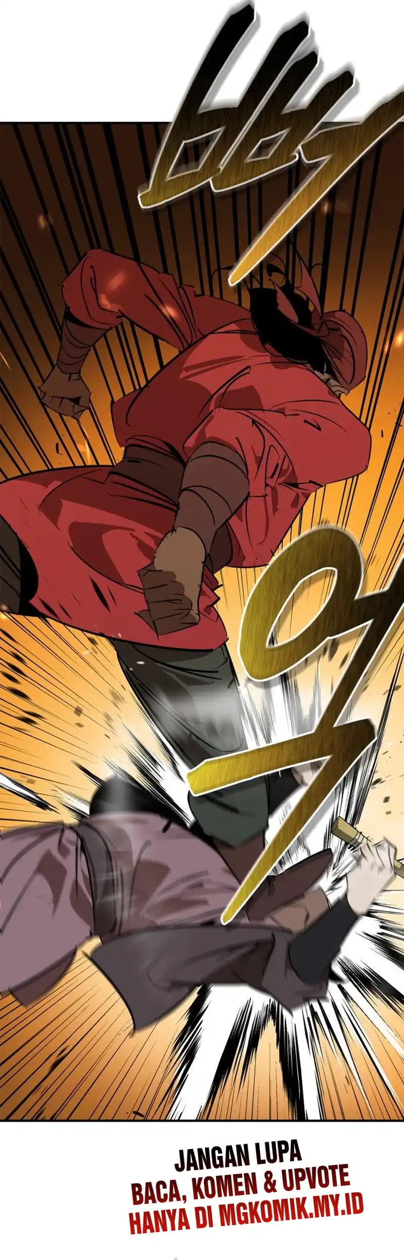 Martial Wild West chapter 104 halaman 3