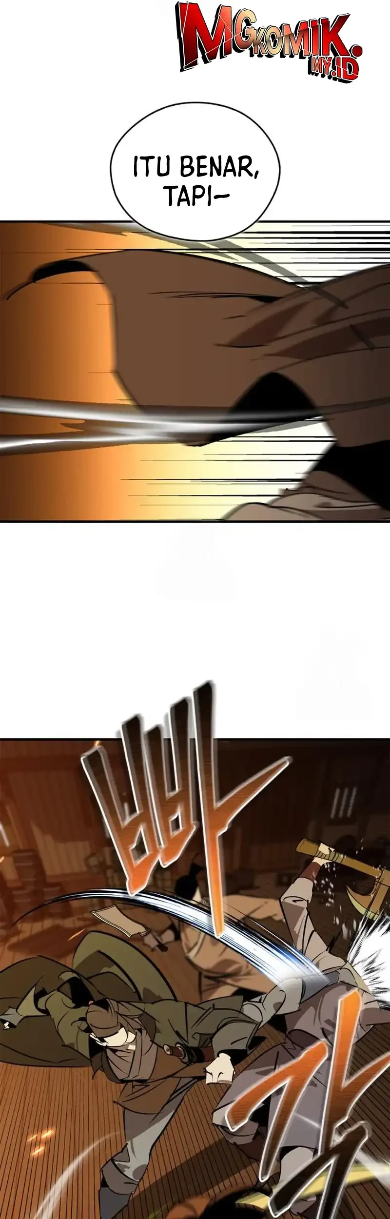Martial Wild West chapter 104 halaman 10