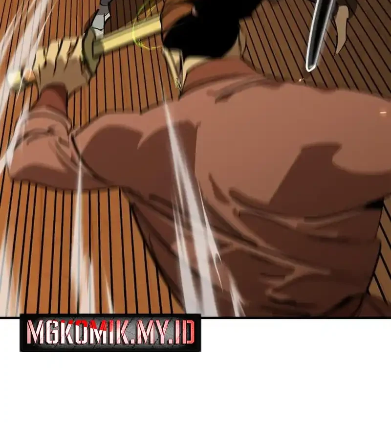 Martial Wild West chapter 104 halaman 11