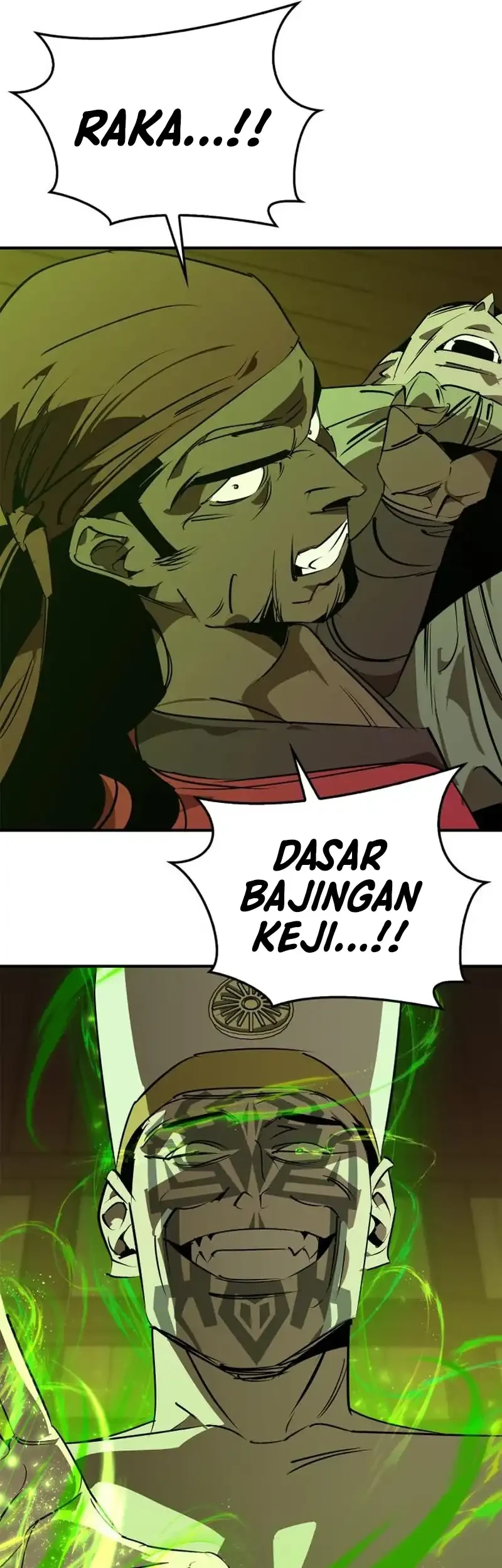 Martial Wild West chapter 104 halaman 18