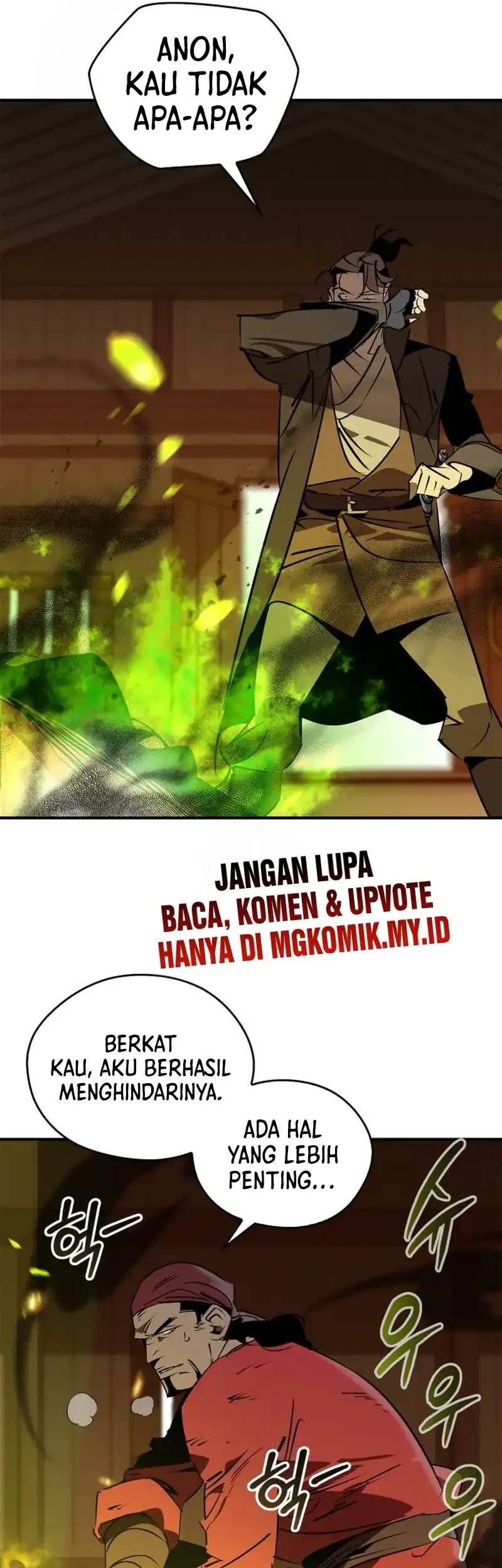 Martial Wild West chapter 104 halaman 26