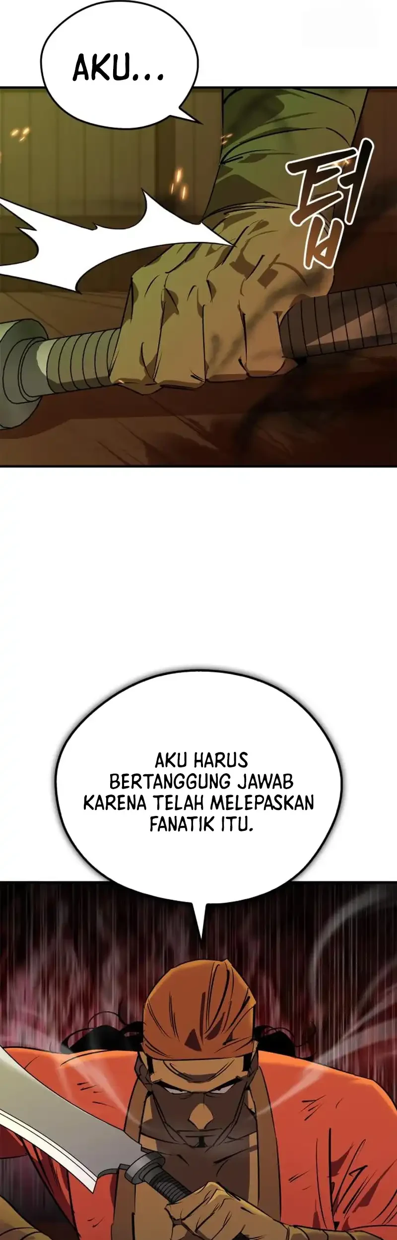 Martial Wild West chapter 104 halaman 34