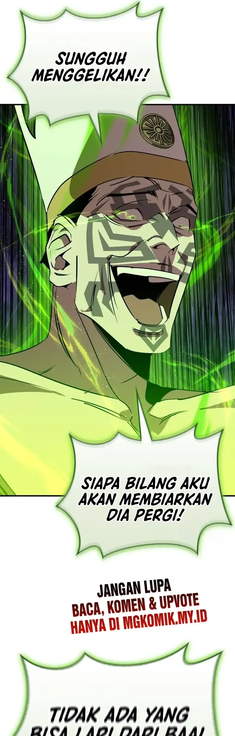 Martial Wild West chapter 104 halaman 36