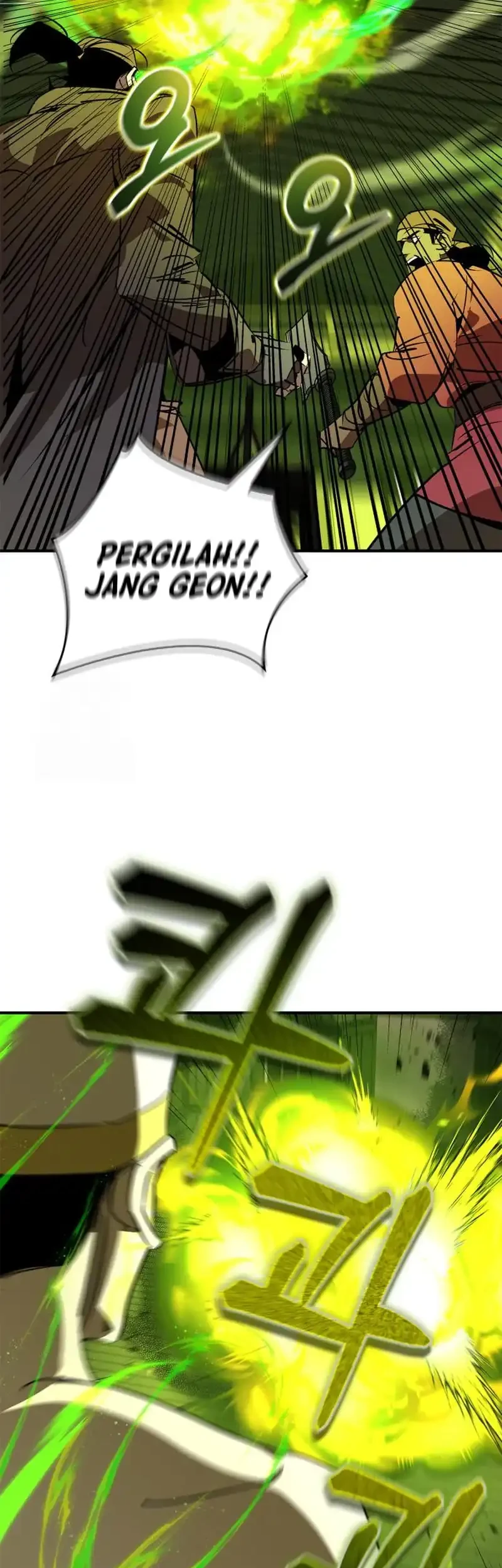 Martial Wild West chapter 104 halaman 40