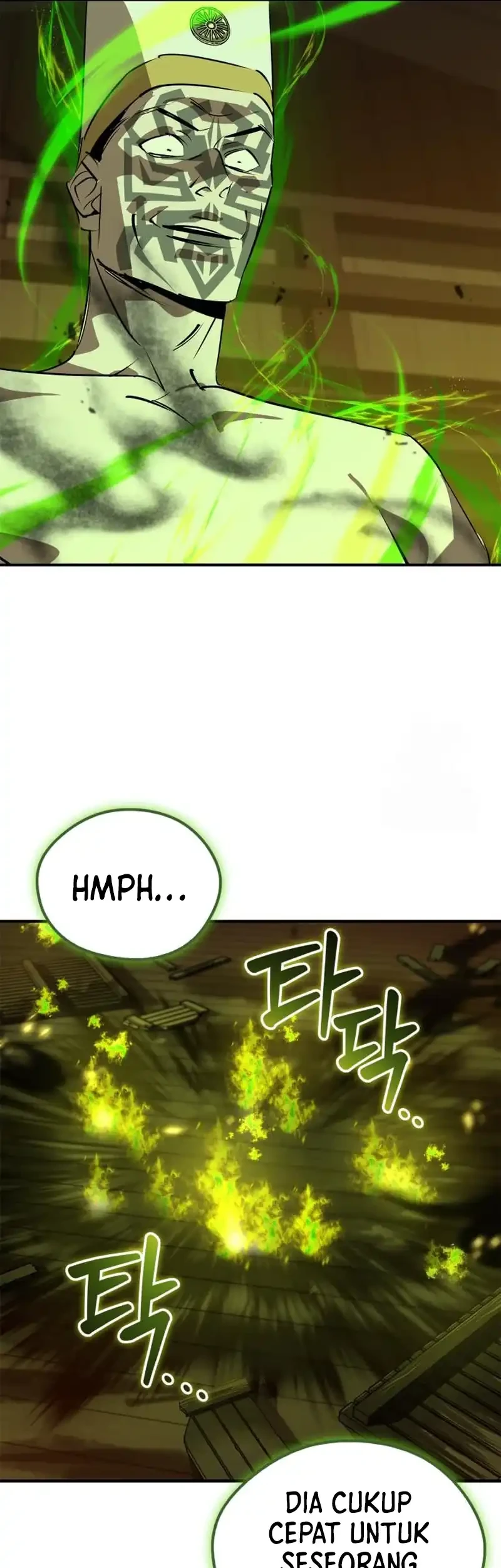 Martial Wild West chapter 104 halaman 42
