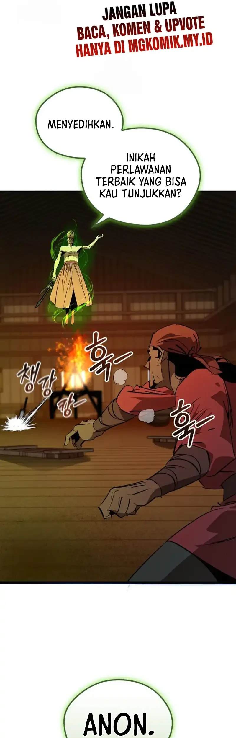 Martial Wild West chapter 104 halaman 48