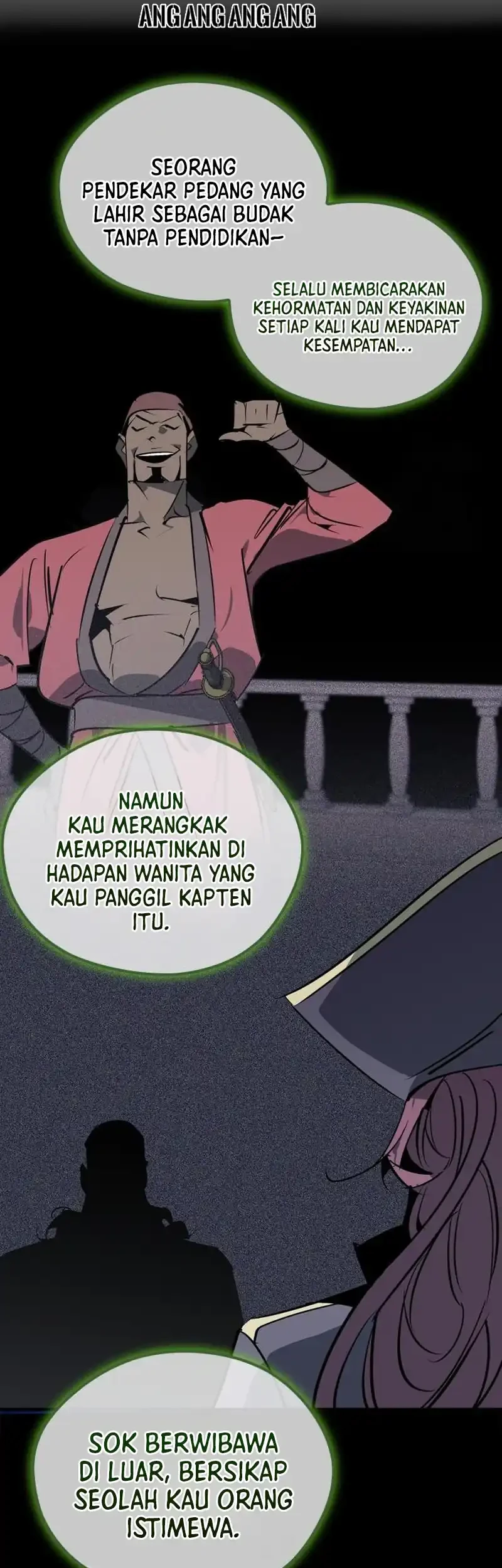 Martial Wild West chapter 104 halaman 52
