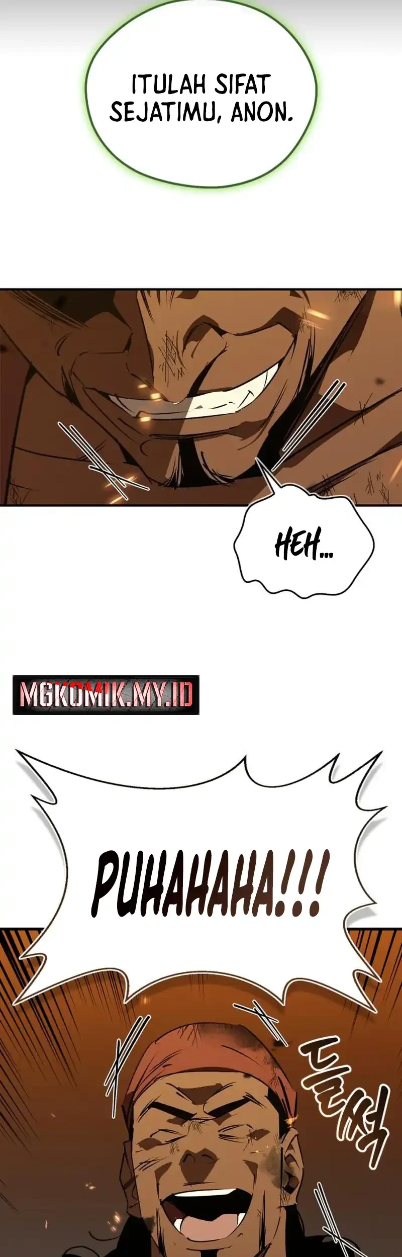 Martial Wild West chapter 104 halaman 54