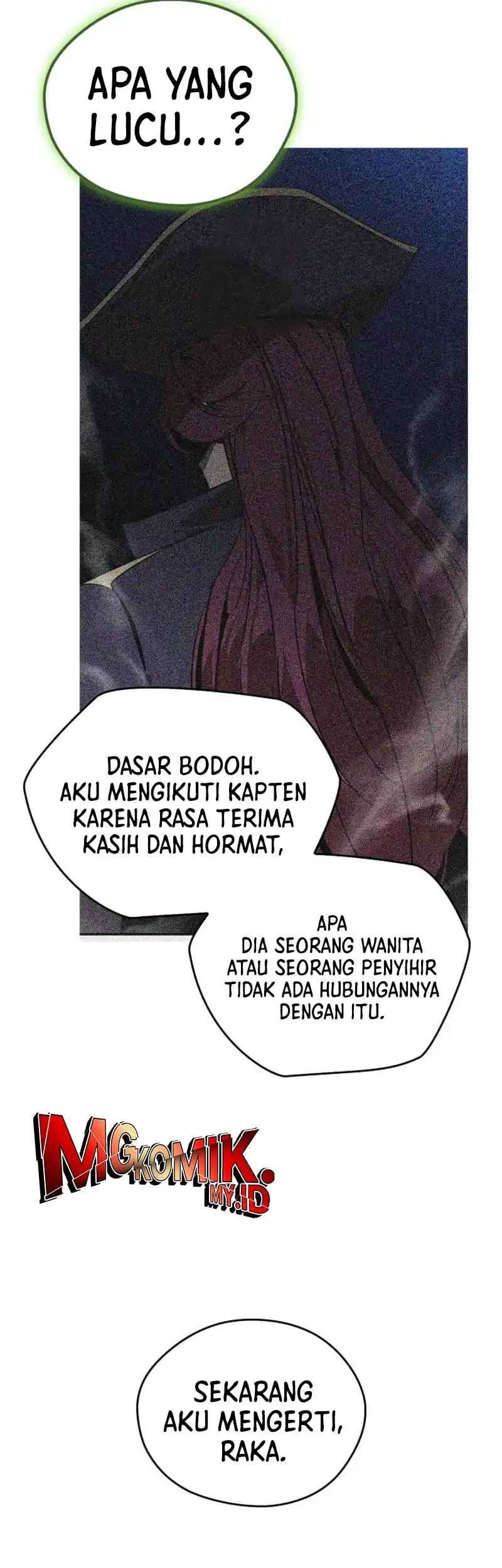 Martial Wild West chapter 104 halaman 56