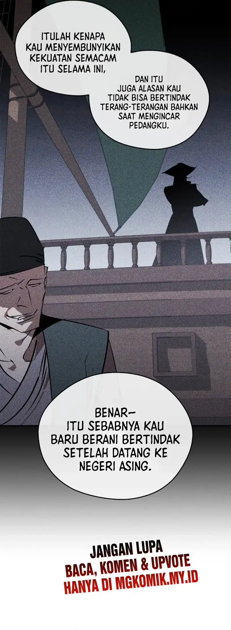 Martial Wild West chapter 104 halaman 58