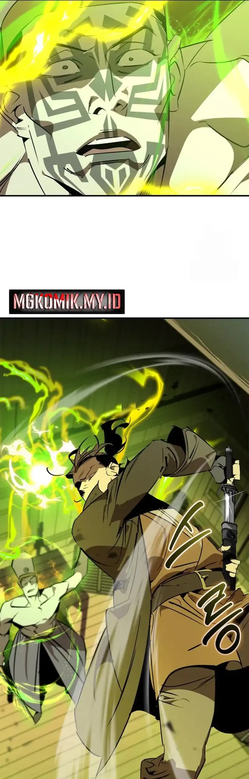 Martial Wild West chapter 104 halaman 70