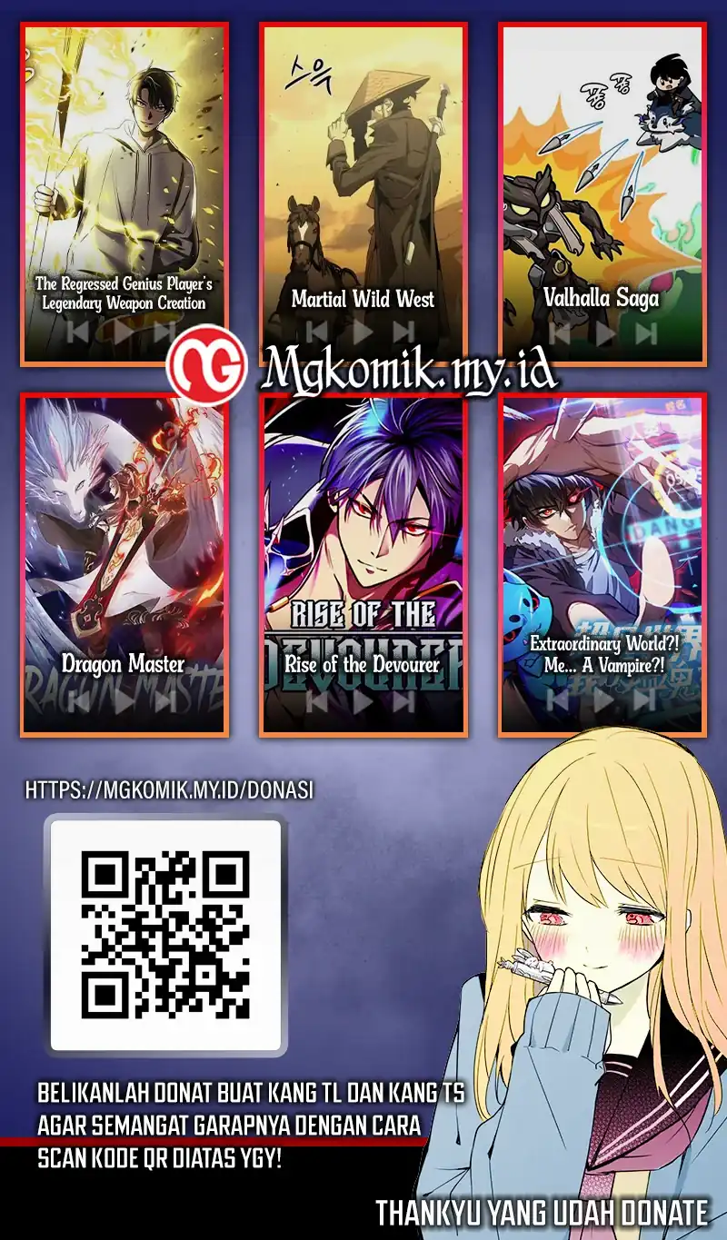 Martial Wild West chapter 104 halaman 80