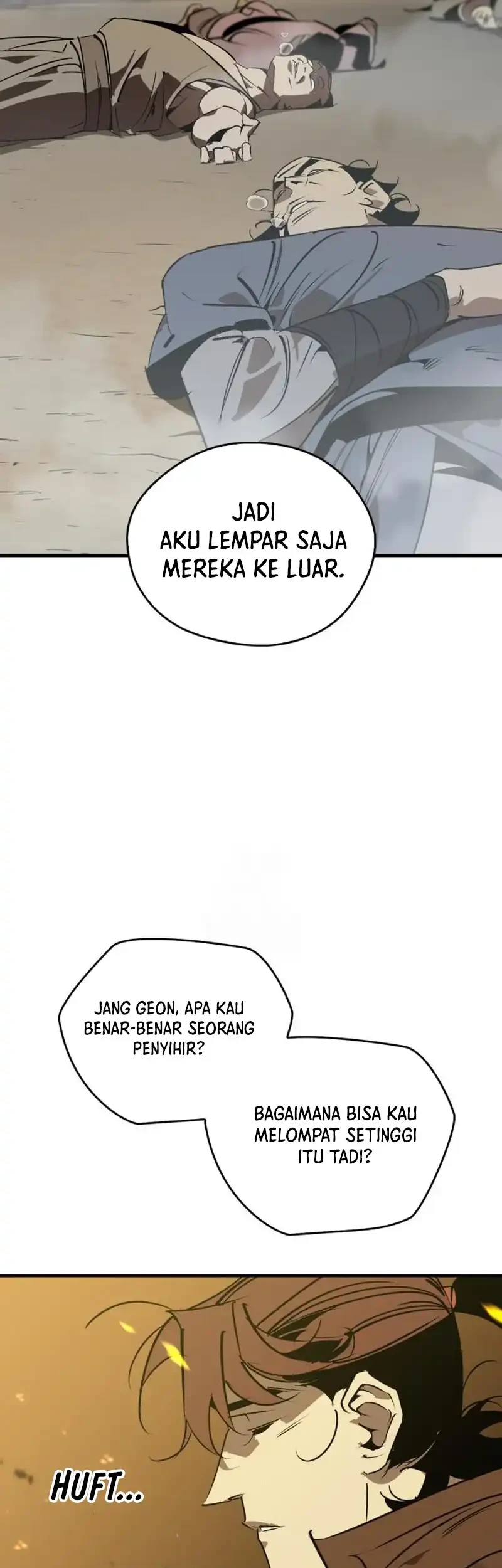 Martial Wild West chapter 105 halaman 12