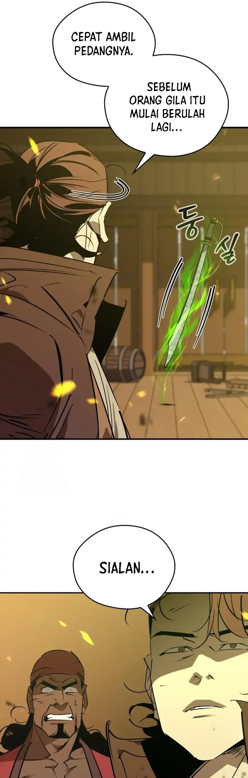 Martial Wild West chapter 105 halaman 14