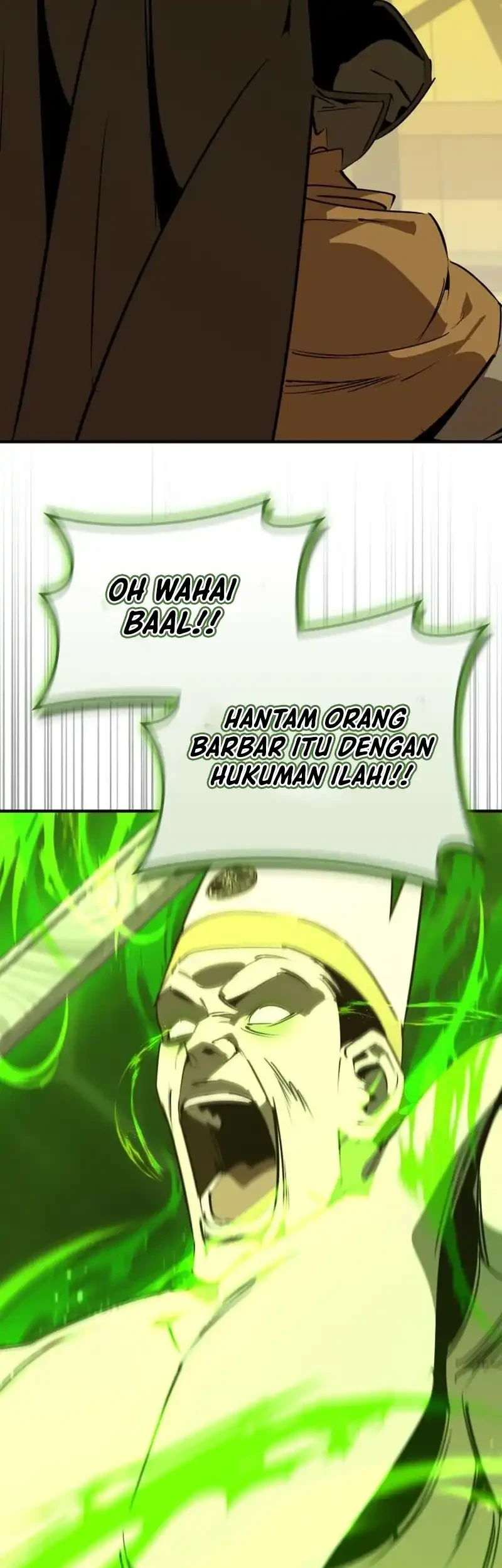 Martial Wild West chapter 105 halaman 33