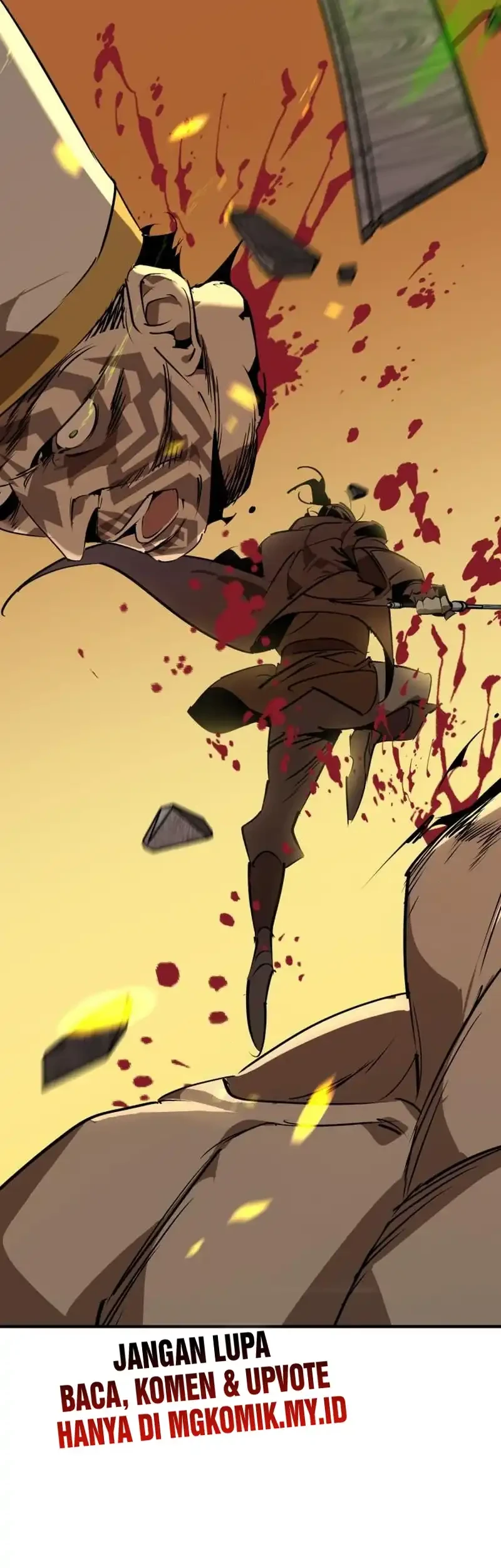 Martial Wild West chapter 105 halaman 48