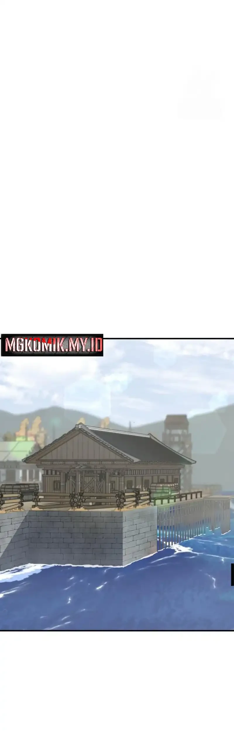 Martial Wild West chapter 105 halaman 54