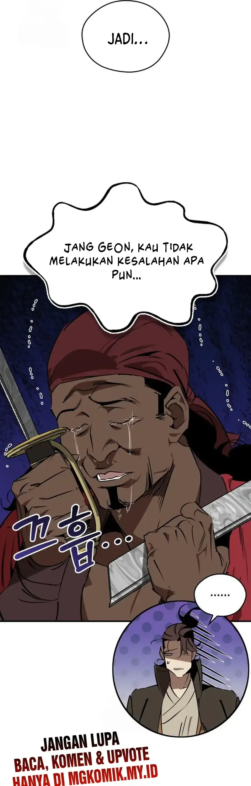 Martial Wild West chapter 105 halaman 60