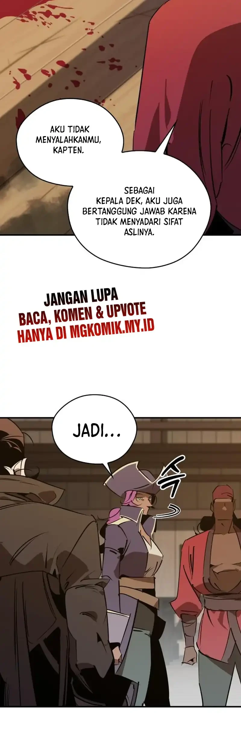 Martial Wild West chapter 105 halaman 69