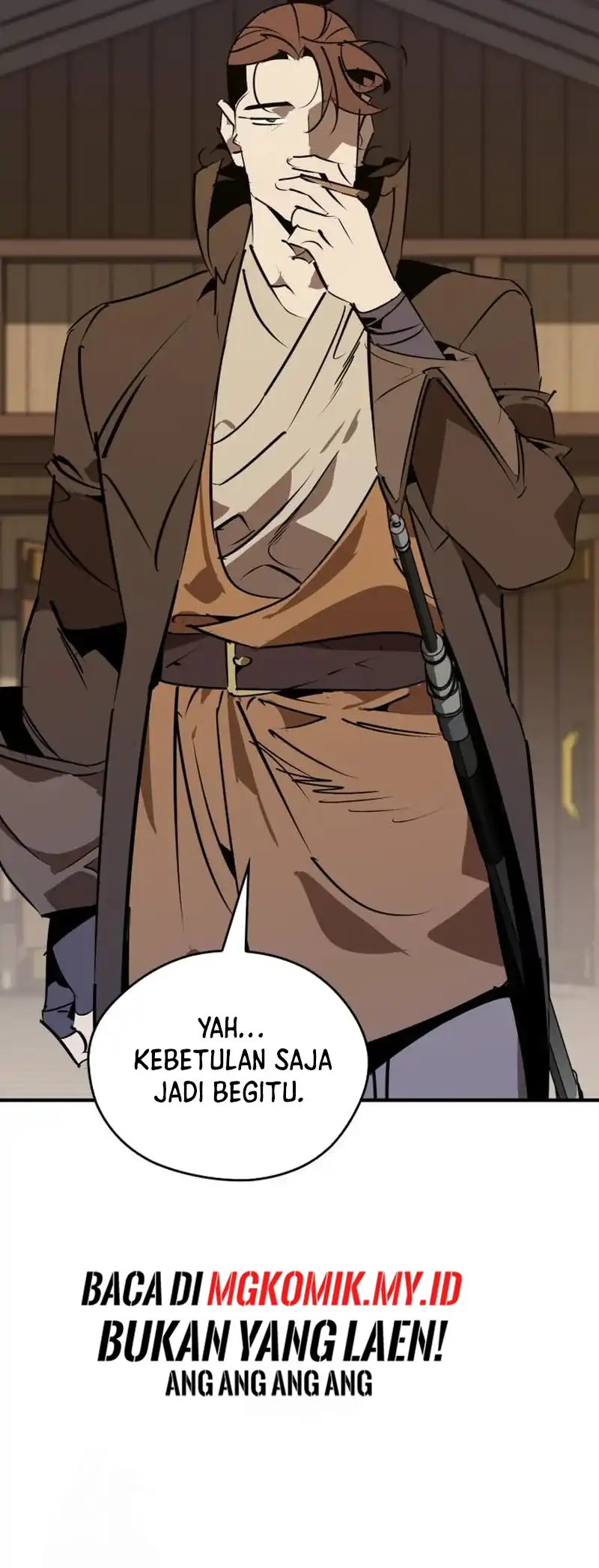 Martial Wild West chapter 105 halaman 71
