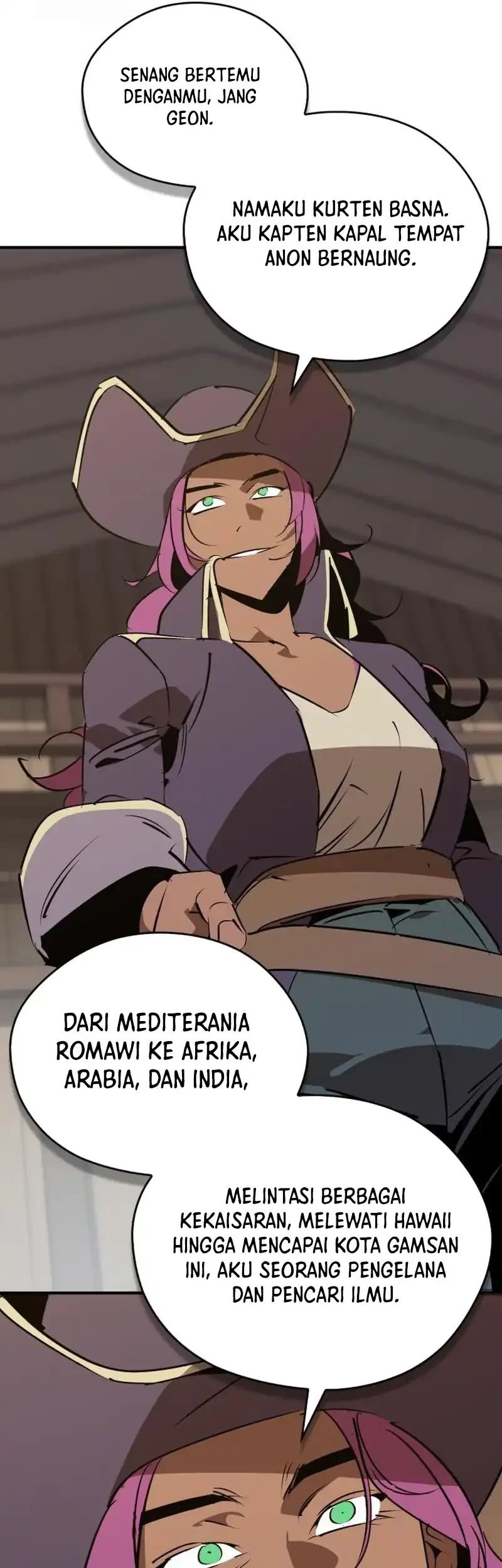 Martial Wild West chapter 105 halaman 72