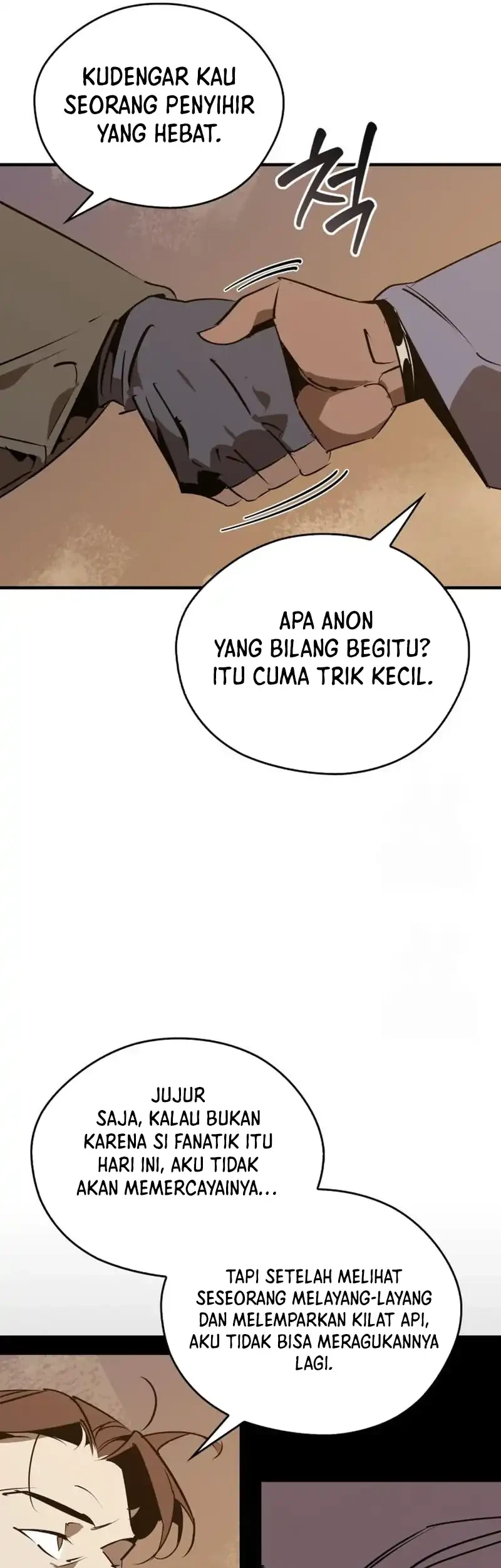 Martial Wild West chapter 105 halaman 74